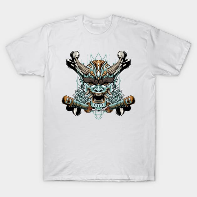 Kabuki online t shirt